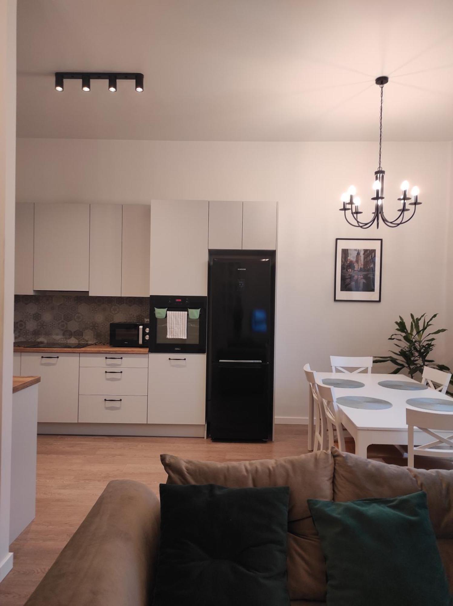Laurowy - Apartamenty Smart Projekt ทาร์นูฟ ภายนอก รูปภาพ