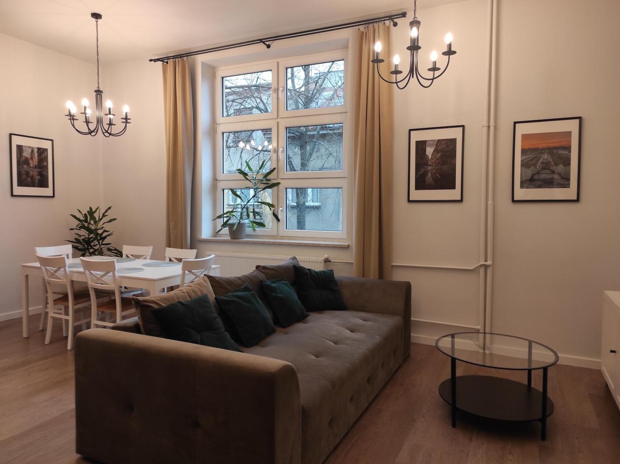 Laurowy - Apartamenty Smart Projekt ทาร์นูฟ ภายนอก รูปภาพ